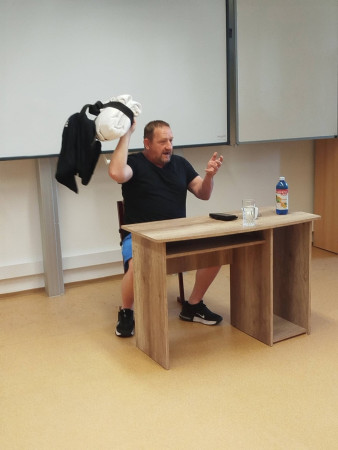 Jak najít Zdislavu i jak se bránit násilníkovi